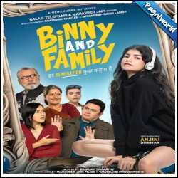 Binny and Family - 2024