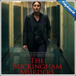 The Buckingham Murders - 2024