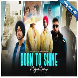 Born To Shine Mega Mashup - DJ Sumit Rajwanshi