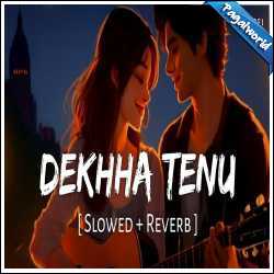 Dekhha Tenu (Slowed  Reverb)