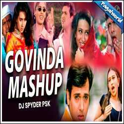 Govinda Mashup 2024 - DJ Spyder PSK