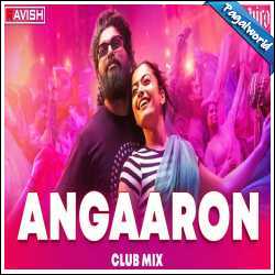 Angaaron Remix - DJ Ravish