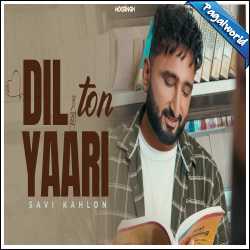 Dil Ton Yaari