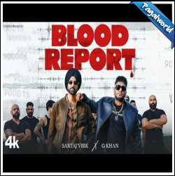 Blood Report