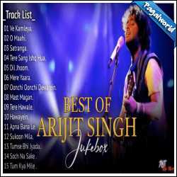 Best Of Arijit Singh 2024