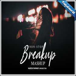 Nonstop Breakup Mashup 2024 - Naresh Parmar