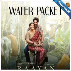 Water Packet