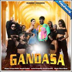  Gandasa