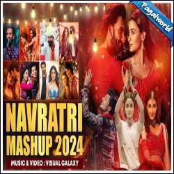 Navratri Mashup 2024