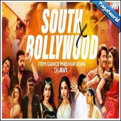 South X Bollywood Item Dance Mashup 2024