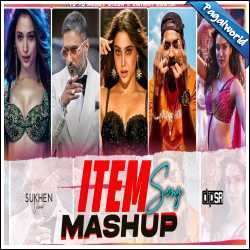 Ultimate Item Song Vs Rap Mashup - Dip SR