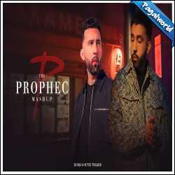 The PropheC Mashup 2024 - DJBKS, Sunix Thakor