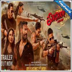 Singham Again Trailer