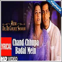 Chand Chhupa Badal Mein