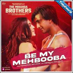 Be My Mehbooba