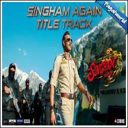 Singham Again - Title Track