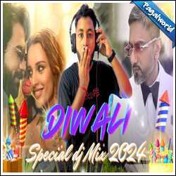 Diwali Special Dj Song Mix 2024