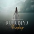 Rula Diya Heartbreak Mashup 2024