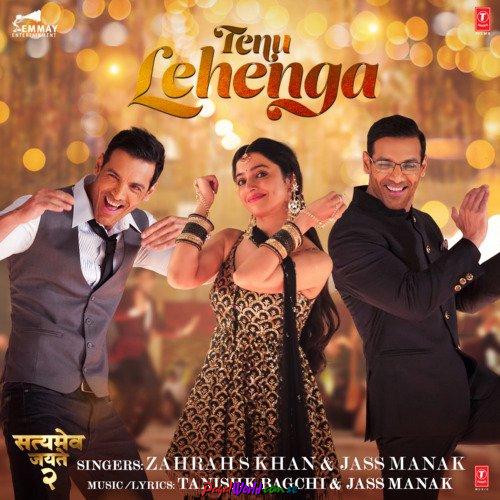 tenu-lehenga-song-satyameva-jayate-2-status-video