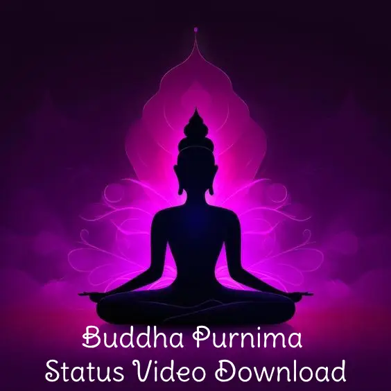 Buddha Purnima 2024 Status Video Download