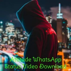 Attitude Status Video Download