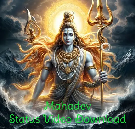 Mahadev Status Video Download