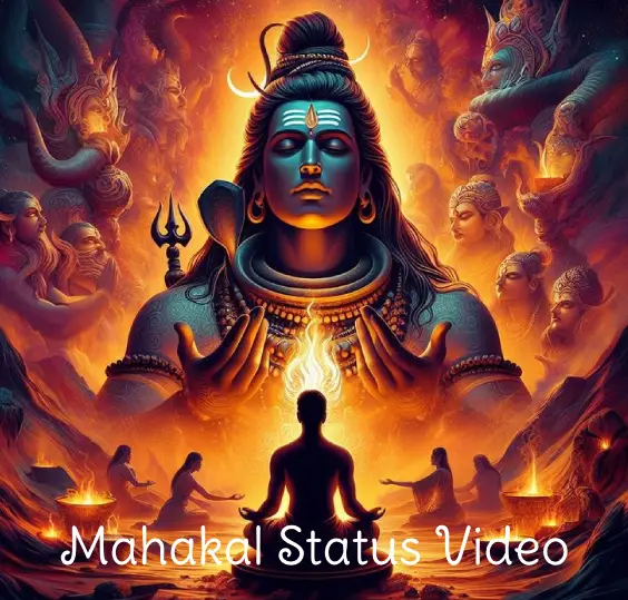 Mahakal Status Video Song 2024