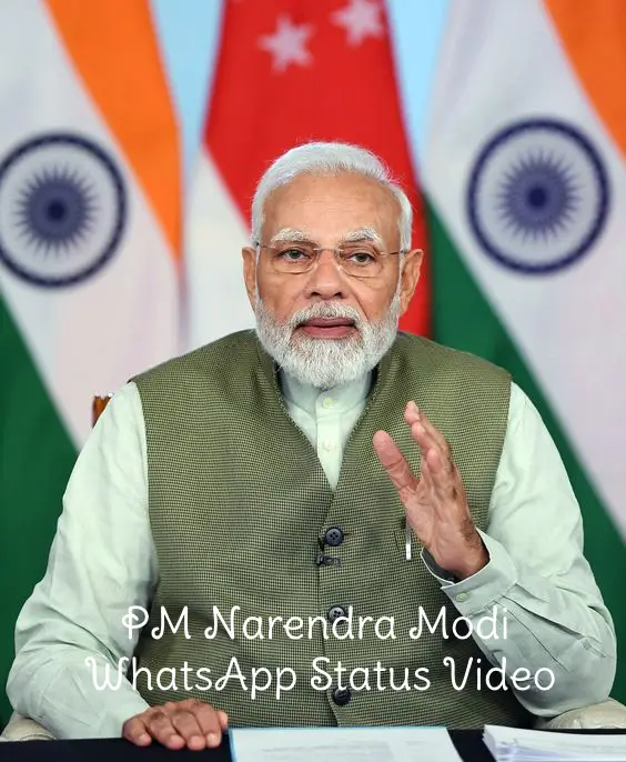 Narendra Modi WhatsApp Status Video