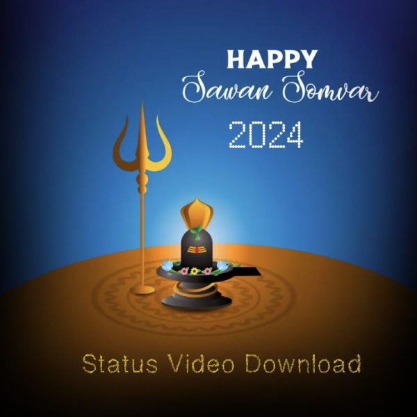 Happy Sawan 2024 Status Video Download