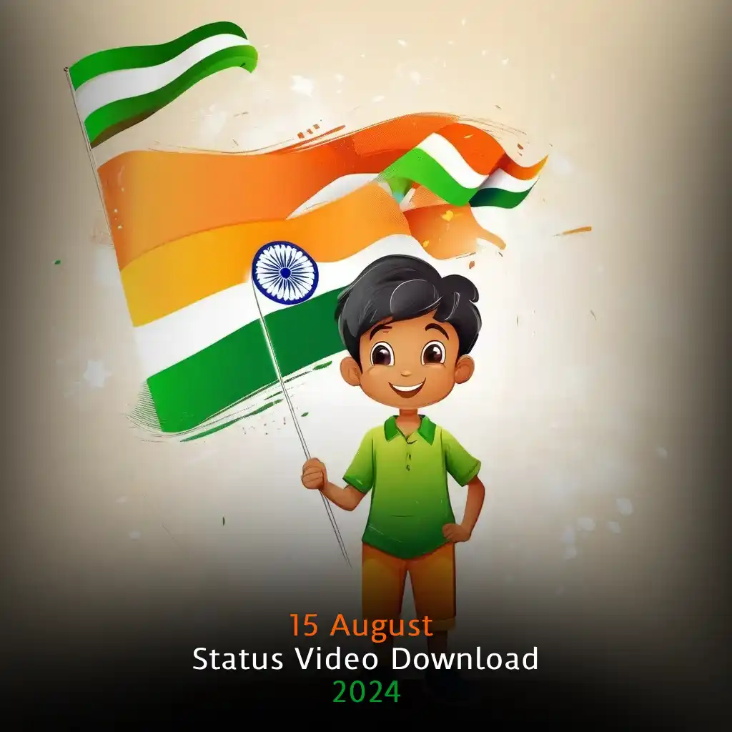 15 August Status Video Download