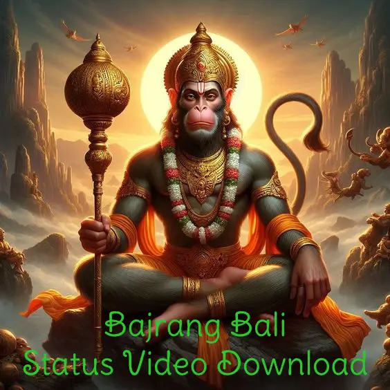 Bajrang Bali Status Video Download