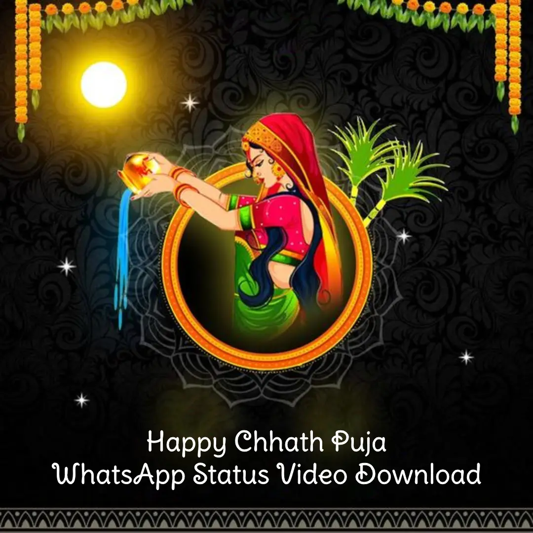 Chhath Puja WhatsApp Status Video Download