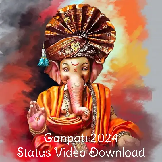 Ganpati Status Video Download