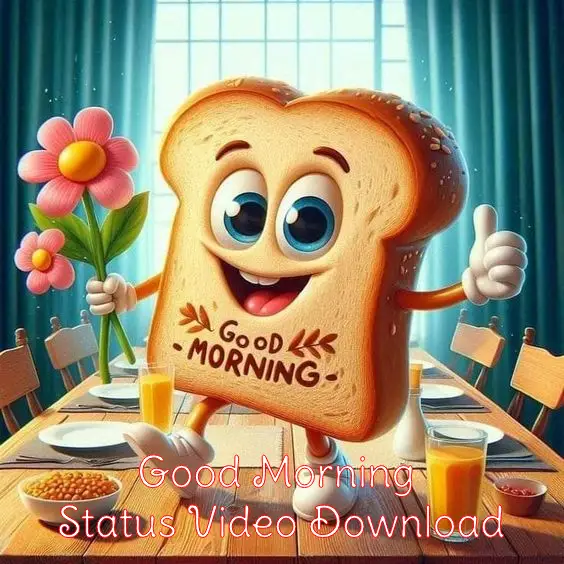 Good Morning WhatsApp Status Video Download