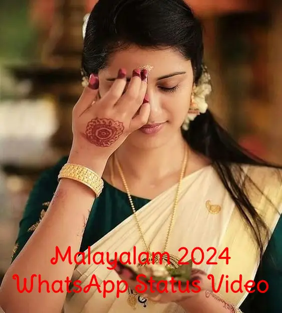 Malayalam 2024 WhatsApp Status Video Download