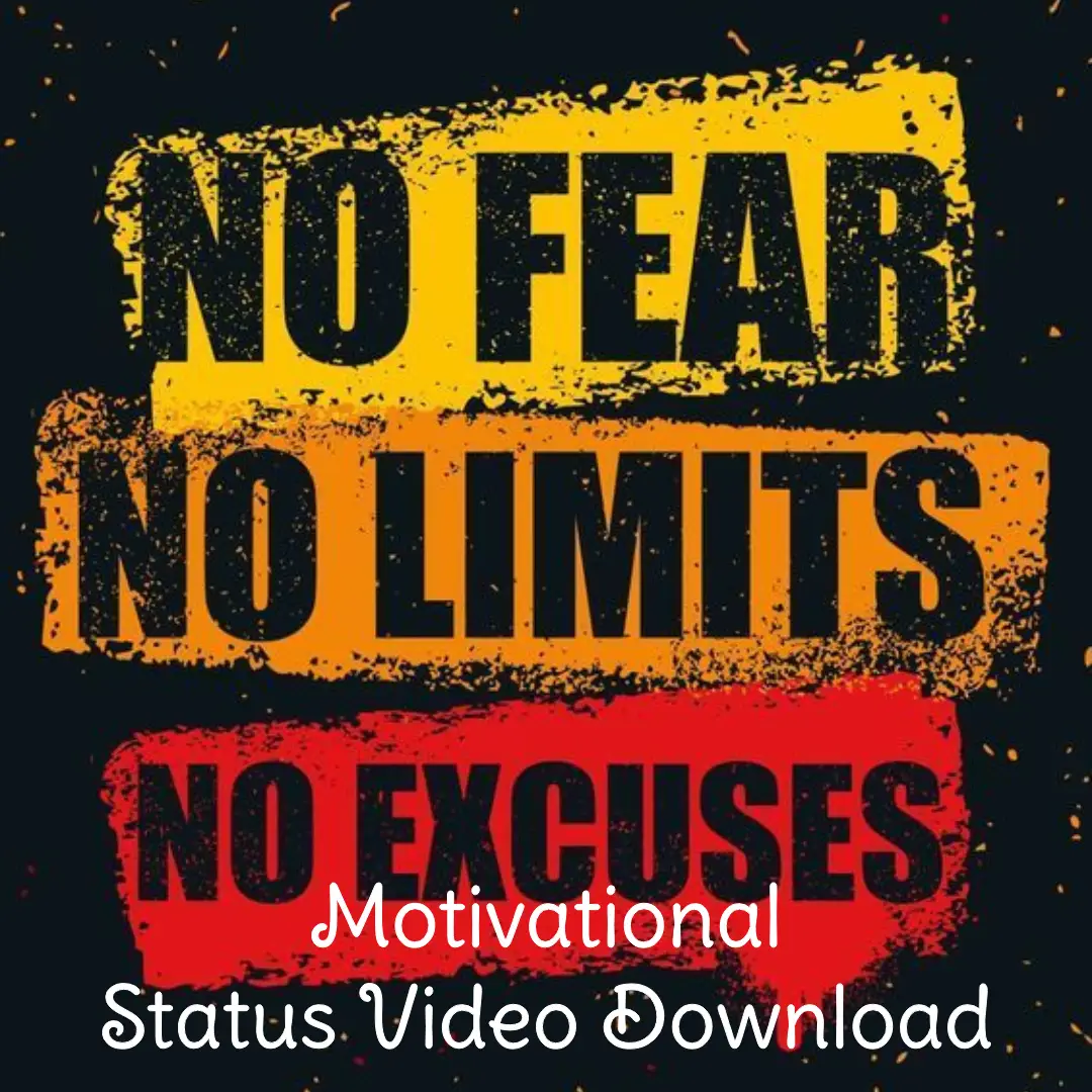 Motivational WhatsApp Status Video Download