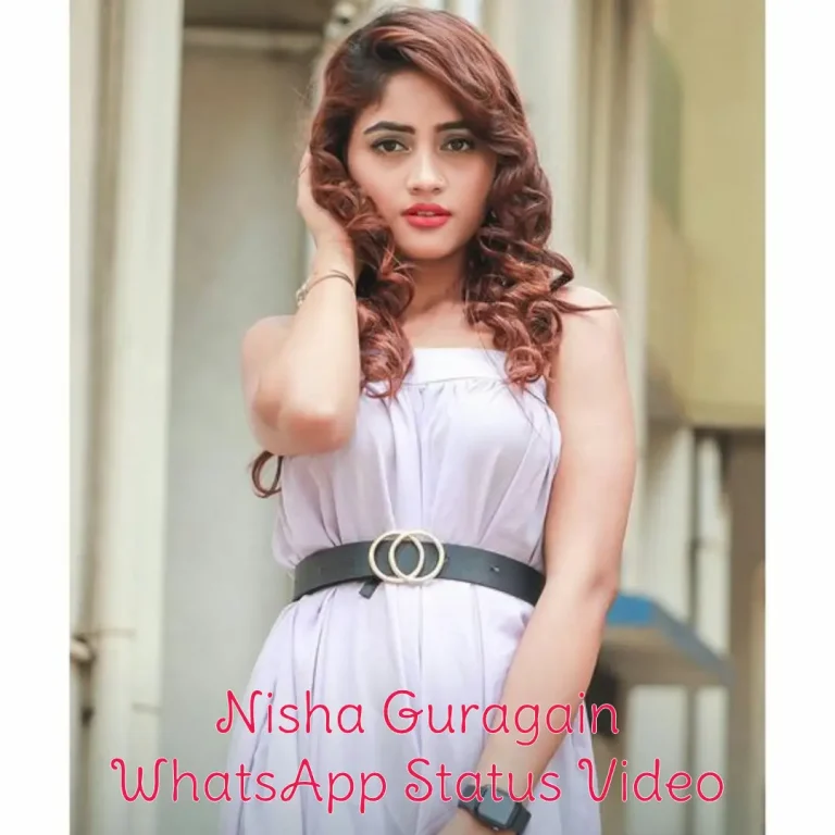 Nisha Guragain WhatsApp Status Video Download