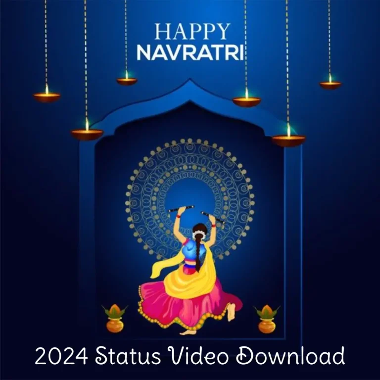 Navaratri 2024 Status Video Download