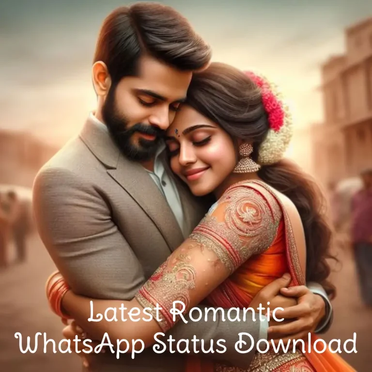 Romantic WhatsApp Video Status Download