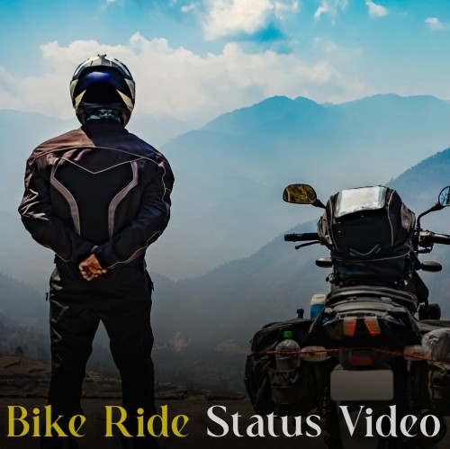 Bike Ride Whatsapp Status Video