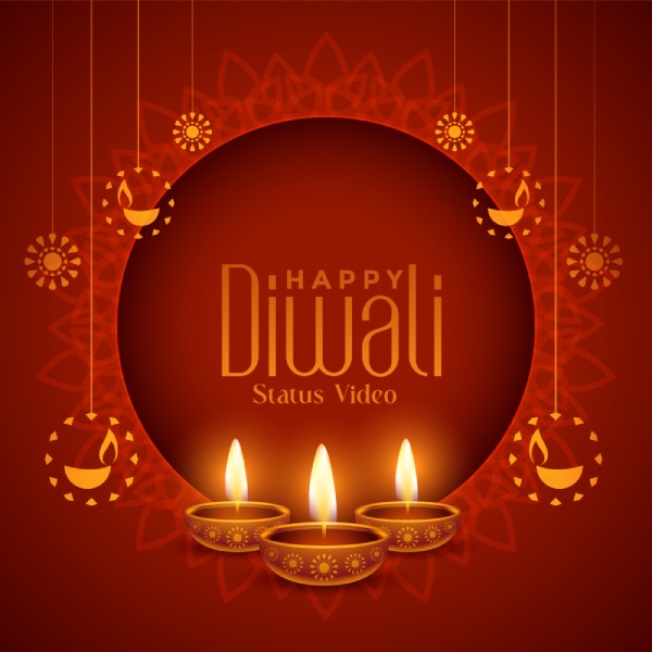 Diwali 2024 Status Video Download