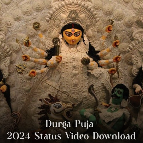 Durga Puja 2024 Status Video Download