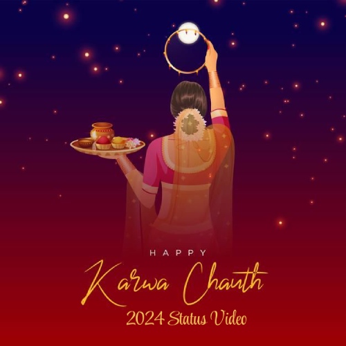 Karwa Chauth 2024 Status Video Download