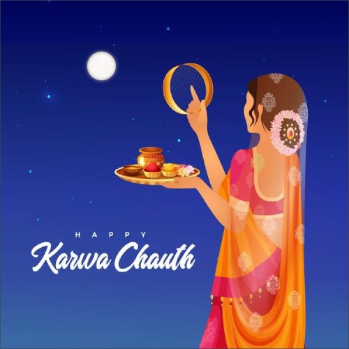 Karwa Chauth 2024 Status Video