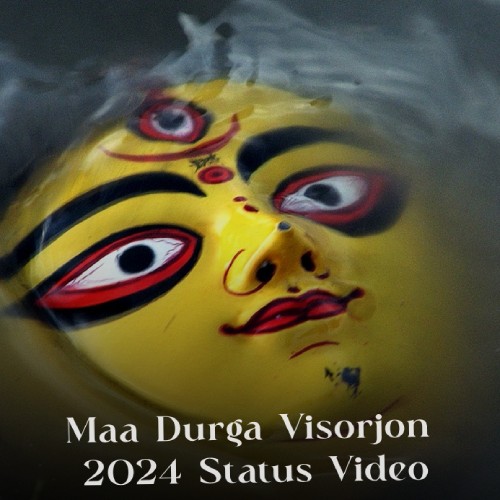 Maa Durga Visarjan 2024 Status Video