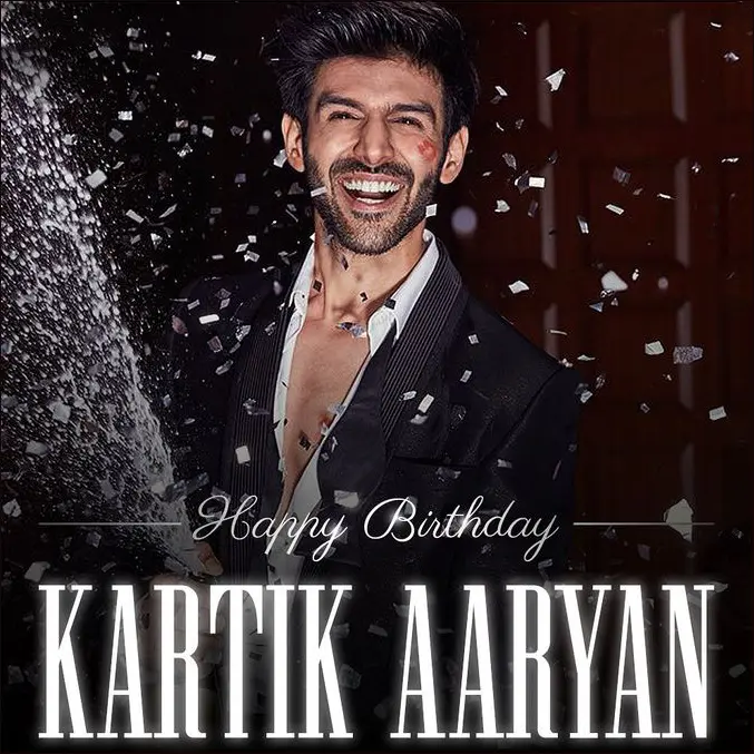 2024 Kartik Aaryan Birthday Status Video