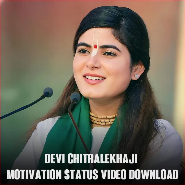 Devi Chitralekha Ji Motivation Status Video