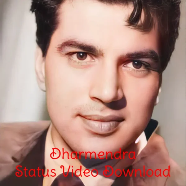 Dharmendra WhatsApp Status Video Download