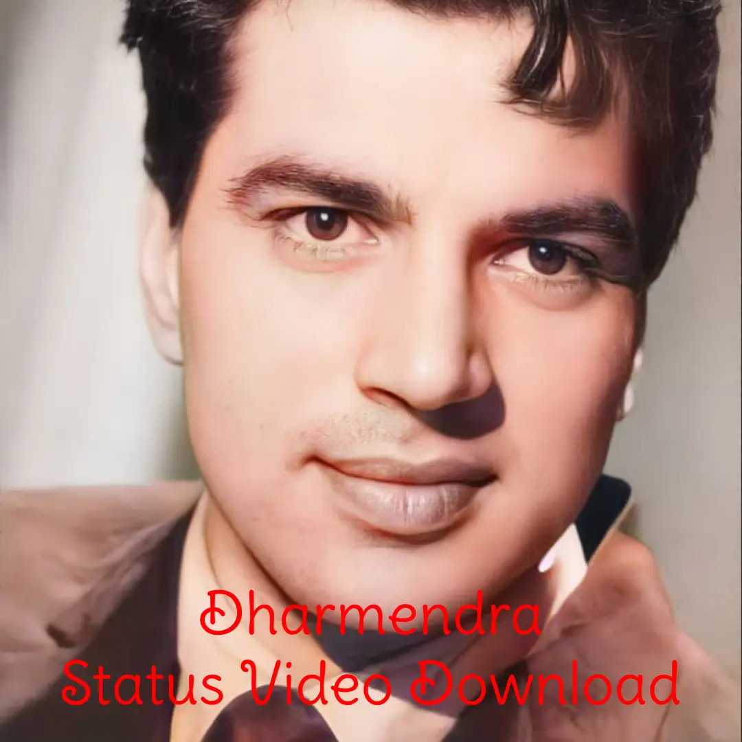 Dharmendra WhatsApp Status Video Download