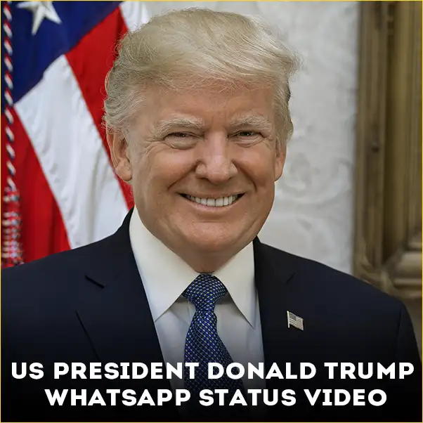 Donald Tramp WhatsApp Status Video